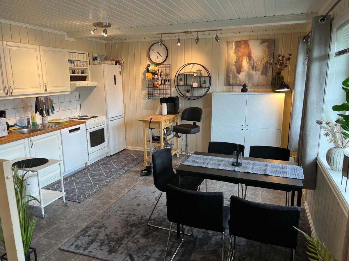 Skeikampen Leilighet, Veslesetervegen 973 F Lägenhet Svingvoll Exteriör bild